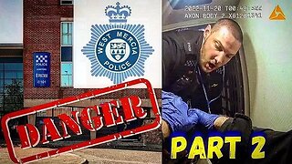 Uk Police Of Today Exposed! (MUST WATCH! PART 2)