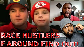 9 Year Old Chiefs Fan OFFICIALLY SUES Deadspin After Woke Writer Accuses Him Of Black Face & Racism