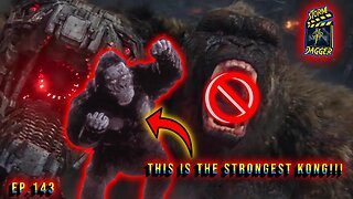 Is This The MOST Powerful King Kong Ever?