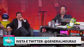 O QUE EXPERIÊNCIA MILITAR DE HAMILTON MOURÃO CONTA SOBRE GUERRA RÚSSIA X UCRÂNIA?