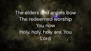 Holy Are You Lord | Jesus Image (With Lyrics)