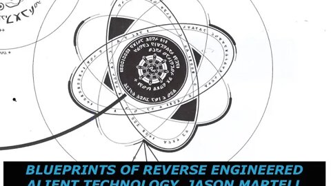 Blueprints of Reverse Engineered Alien Technology, Mayan & Dogon Mysteries, Jason Martell