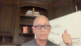 Episode 1465 Scott Adams: Today I Put the Hypnosis Filter on the News