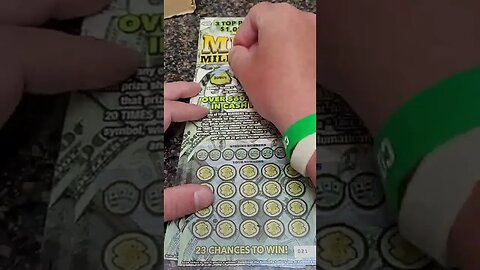 Testing $20 Lotto Tickets!