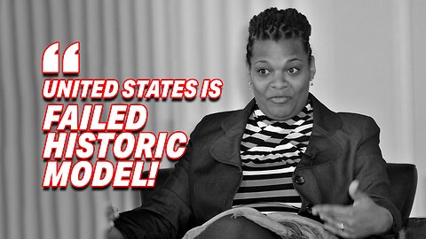 NEWLY ASSIGNED STATE DEPARTMENT DEI CHIEF CALLED UNITED STATES A "FAILED HISTORIC MODEL"