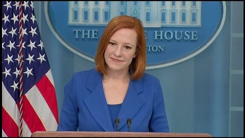 Psaki: There’s No Conflict Of Interest With Hunter Biden