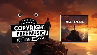 Skae & Terri Tilda - Beat 'Em All [Bass Rebels] Upbeat Vlog Music No Copyright