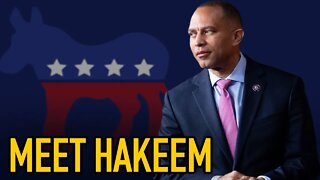 Meet HAKEEM JEFFRIES: Trump Election Denier Elected Democrat House LEADER