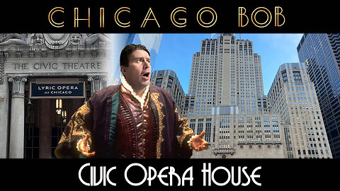 The Civic Opera House: "Insull's Throne"