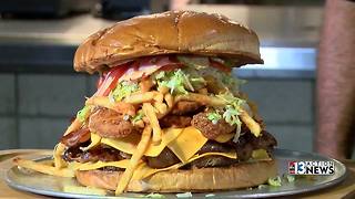 The $75 hamburger in Arizona