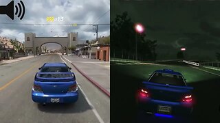 even a 19 years old game sounds better than forza horizon 5