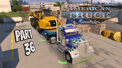 american truck simulator gameplay part 36