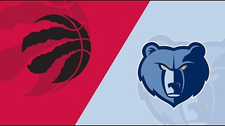 Grizzlies Vs Raptors