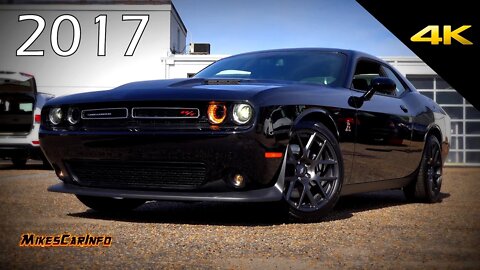 2017 Dodge Challenger R/T Scat Pack - Ultimate In-Depth Look in 4K