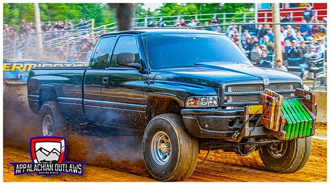 Appalachian Outlaws Pulling Series: 2 Day Thunder Truck and Tractor Pull: PART 2 | S1:E4