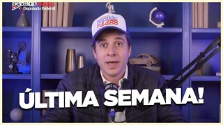 ÚLTIMA SEMANA! | Beraldo 4488