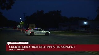 Standoff in Detroit ends after nearly 40 hours