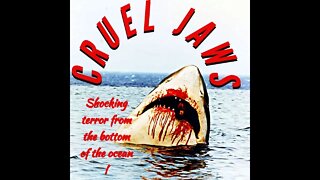 BAD MOVIE REVIEW : Cruel Jaws (1995) - Worst Jaws rip-off ever !