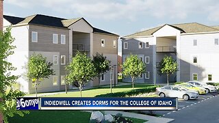 indieDwell to make shipping container dorms for Idaho school