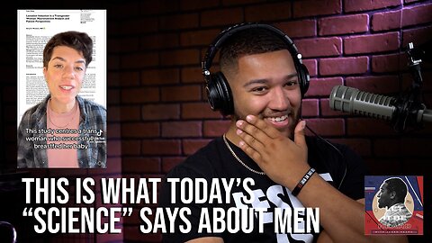 According to “Science”, Men can Breastfeed?! | Let It Be Heard Ep 82 | 4/10/2024