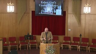 PBC 1-15-23-Sermon