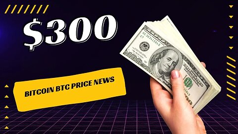 Bitcoin BTC Price News Today - Technical Analysis and Elliott Wave Analysis and