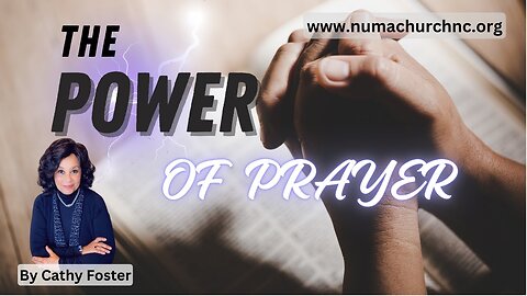 Prayer is a Powerful Weapon of Spiritual Warfare