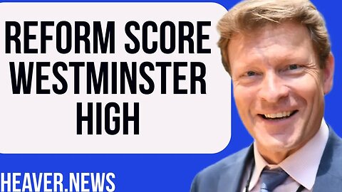 Reform UK Score Westminster Poll RECORD