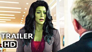 She-Hulk - First Day At Work Clip