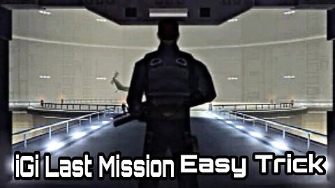 Project IGI Last Mission Easy Way To Complete Source Trust Me Bro | Mission 14 Finding The Bomb