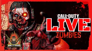 Zombie Madness - Call of Duty: Warzone – 13 Mar 2024