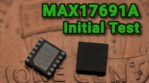 Multi-Output Isolated DC-DC Supply Build – MAX17691A Initial Test