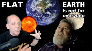 [Matthew Weathers][BiolaUniversity] The man from the land out over - Flat Earth [May 14, 2021]