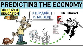 Stock Markets and Economic Data (Correlation)