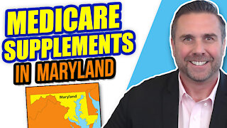 Maryland Medicare Supplement Plans