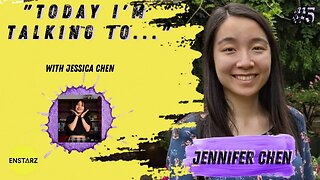 Today I'm Talking To #5: Jennifer Chen, a Johnny's/J-Pop Fan