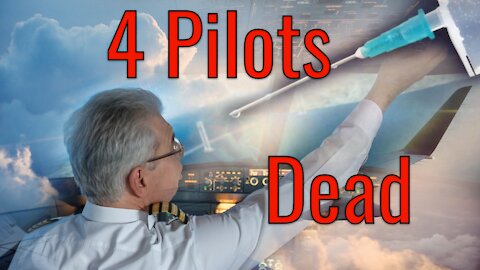 4 Pilots dead British Airway