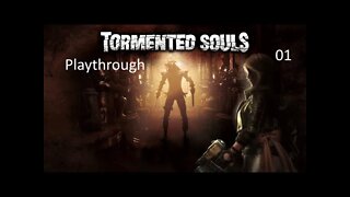 Tormented Souls Playthrough part 1