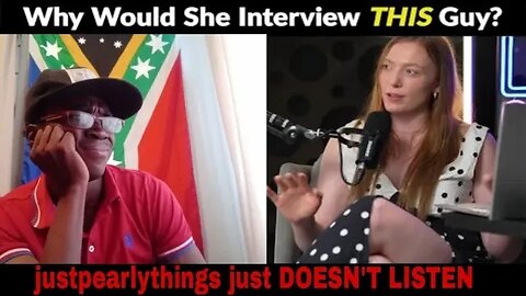 MrShowTym IMITATES Anthony Brian Logan | Justpearlythings DOESN'T LISTEN To Advice