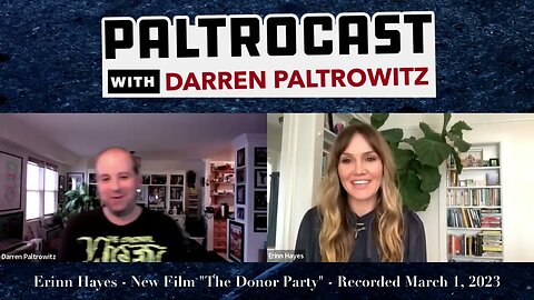 Erinn Hayes On New Film "The Donor Party," Filming "Kevin Can F*** Himself," Bone Broth & More