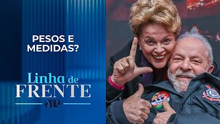 Lula e Dilma não teriam devolvido todos os presentes de seus mandatos | LINHA DE FRENTE