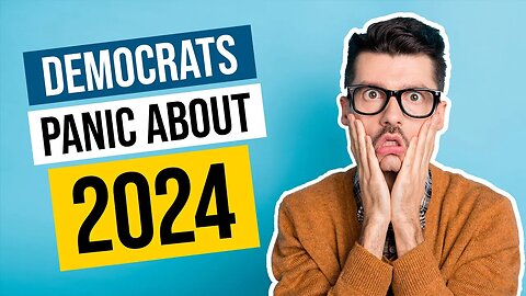 Democrats Panic About 2024 | Off Limits with Ian Haworth