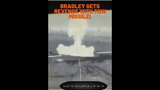 Bradley gets revenge with TOW missile 1