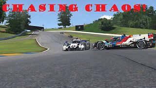 First Race, Season 2 IMSA iRACING Series Multi Class Racing @Road Atlanta #iracing #simracing #imsa