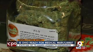 Is Ohio ready for medical marijuana?
