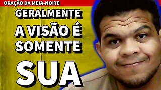 🔴 ORAÇÃO DA MEIA-NOITE- 18 DE DEZEMBRO Pr Miquéias Tiago #ep310