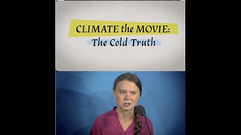 After the CORNA HOAX IS BEFORE THE CLIMATE HOAX - CLIMATE - THE MOVIE