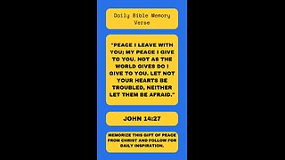 Bible Memory Verse of the Day #christianity #God #Jesus #Bible #Biblestudy #John