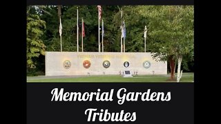 Memorial Gardens | Fallen Heroes Tributes | Jacksonville, NC