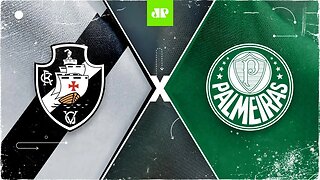 Vasco 0 x 1 Palmeiras - 08/11/2020 - Brasileirão